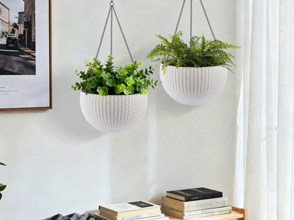Self Watering Hanging Planter