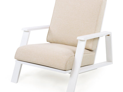 Outdoor Patio Lounge Chair (Set of 2)