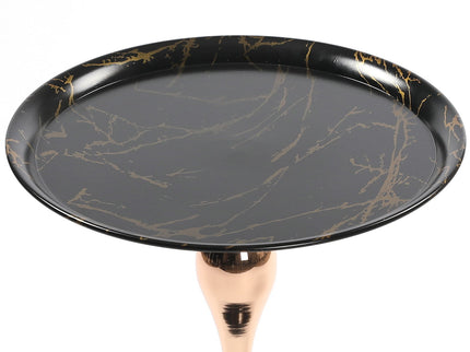 Mermaid Tail End Coffee Table