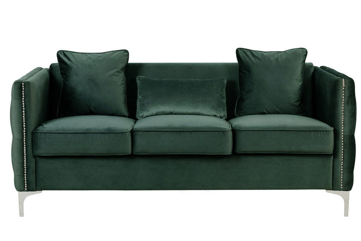 Bayberry - Sofa With 3 Pillows