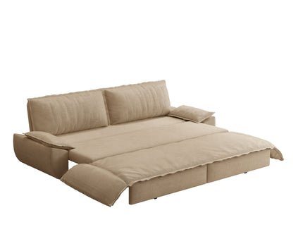 Queen Pull Out Bed, 3 In 1 Convertible Sleeper Sofa