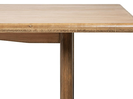 Carmel - 8 Seater Dining Table - Antique Brown