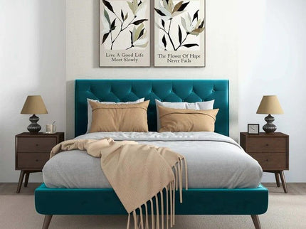 Dillon - Platform Bed