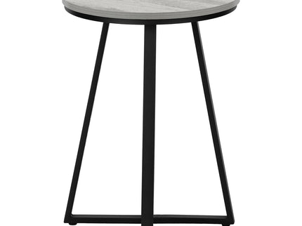 Accent Table, Side, Round Contemporary & Modern Modern Design