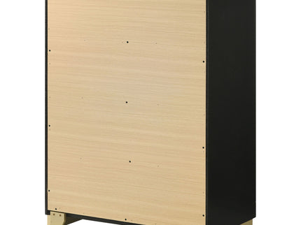 Sophia - 4 Drawer Chest