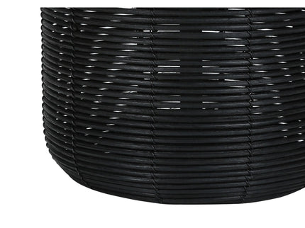 Lighting, Table Lamp, Rattan, Modern