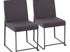 Dark Gray / Fabric