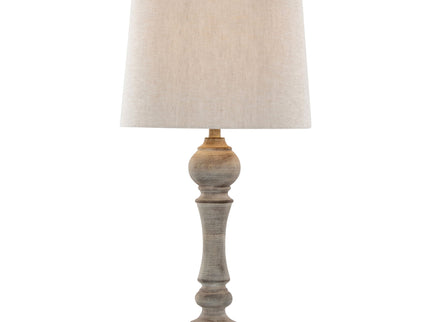 Winston - Farmhouse Poly Table Lamp (Set of 2)