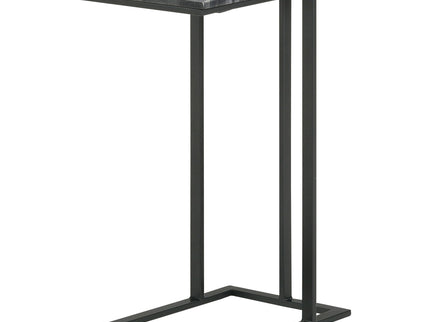 Encina - C-Shaped Sofa Side Table