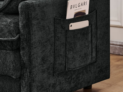 Sofa With Modular Design