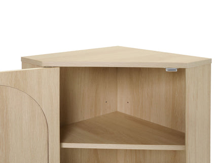 Freestanding Corner Corner Cabinet For Living Room