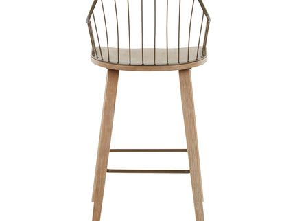 Winston - Farmhouse Counter Stool