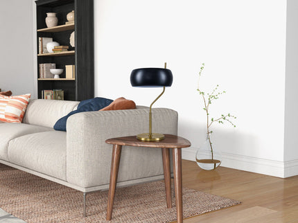 Table Lamp - Gold