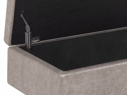 Owen - Upholstered Rectangular Storage Ottoman