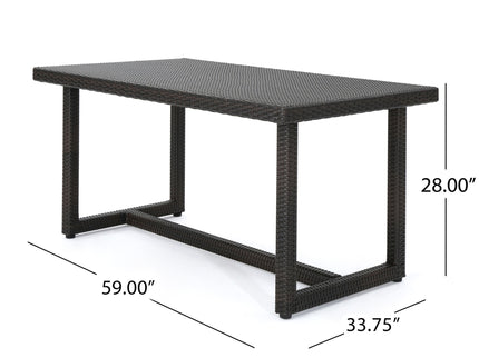 Santa Rosa - Dining Table