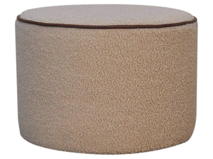 Serenity - Round Footstool