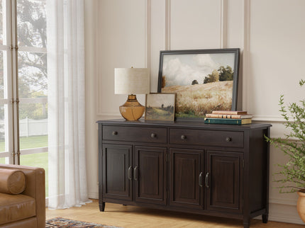 Connaught - Large Sideboard Buffet Storage Cabinet