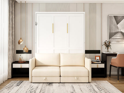 Murphy Bed, Wall Bed With Sofa