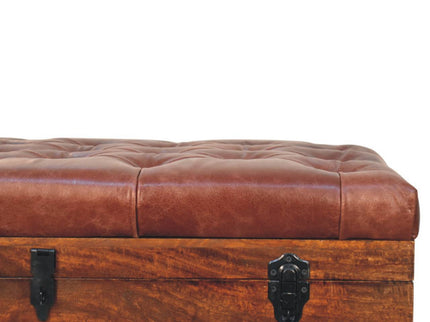 Buffalo - Storage Trunk