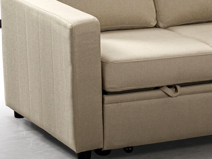 Comfort Design Sectional Sofa Bed