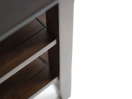 Acadian - Handcrafted End Table