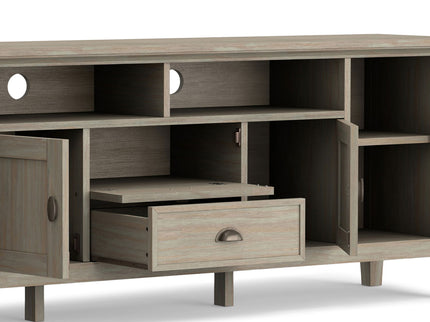 Redmond - Handcrafted TV Media Stand