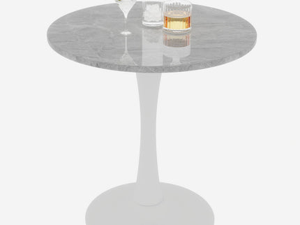 Coffee Table & Round Top