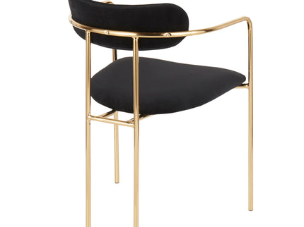 Demi - Contemporary Chair (Set of 2)