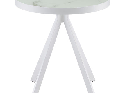Shayne - Round Top End Table