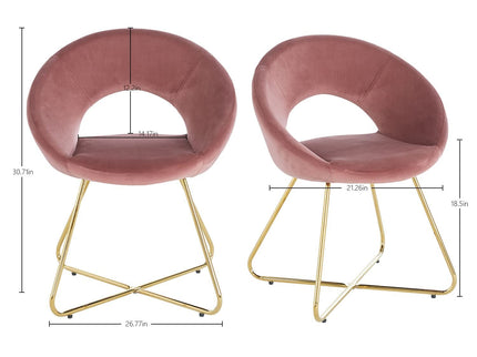 Modern Accent Lounge Chair