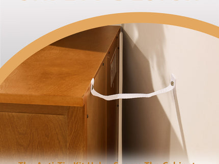 Floor Cabinet With Doors & Adjustable Shelf, Storage Cabinet For Entryway