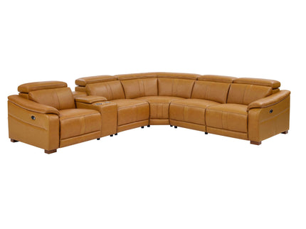 Modular Sectional & Recliner Seat And Adjustable Headrest