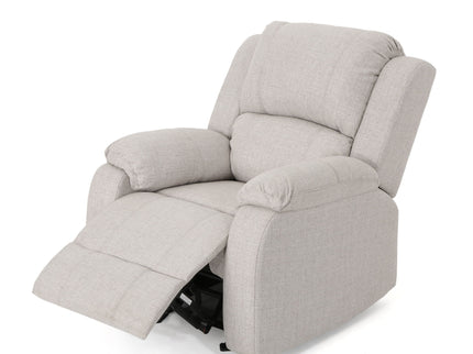 Supreme Comfort Manual Recliner Chair