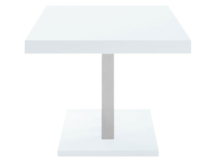 Creston - Rectangular Dining Table - White