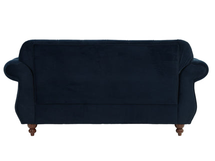 Loveseat With Pillows Living Room Furnitur