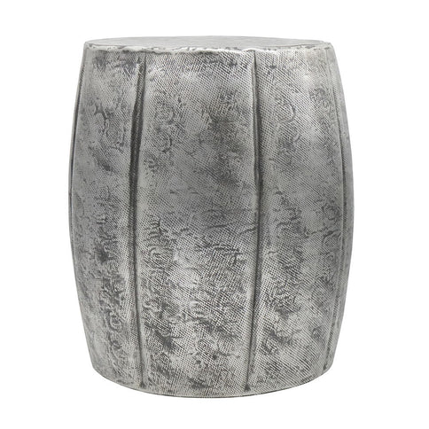 Vanora Accent Table - Silver