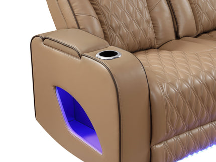 Fortuner - Power Reclining Sofa