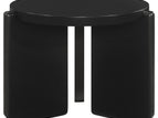 Black / End Tables