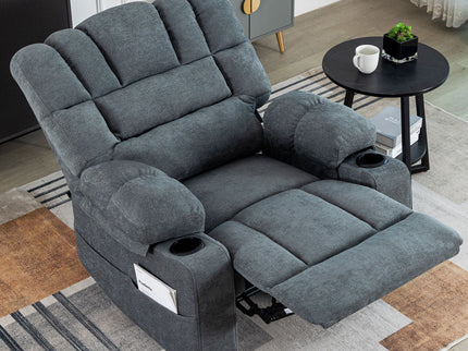 Massage Recliner Chair Sofa With Heating Vibration