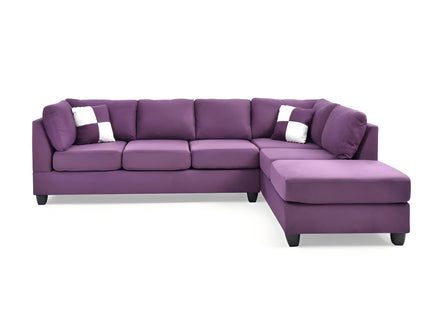 Malone - Comfort Sectional