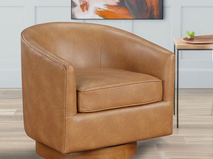 Maisy - Barrel Swivel Chair