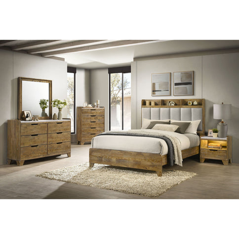 Packard - Bookcase Bed