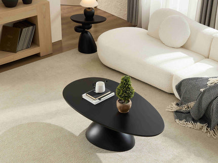 Lucky Stone Shaped Table