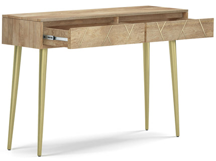 Jager - Console Table - Natural
