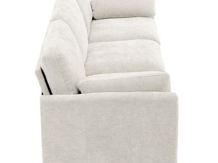 Cozy Upholstered 3 Seater Sofa Cushion For Living Room