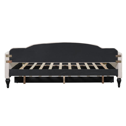 Upholstered Tufted Daybed