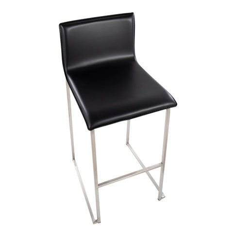 Mara - Contemporary Stylish Barstool (Set of 2)