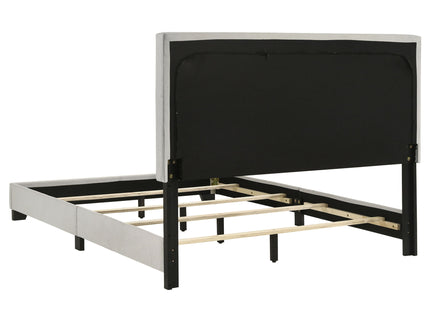 Efram - Panel Bed