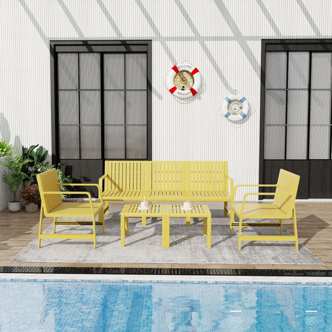 Furniture Set, Waterproof And Durable