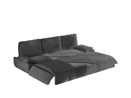 King Size Pull Out Sofa Bed, 3 In 1 Convertible Multifunctional